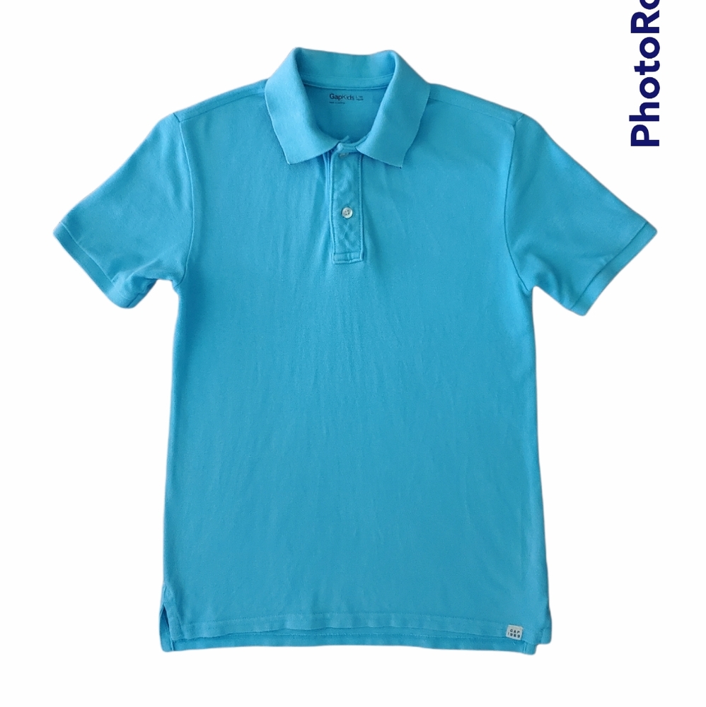 3/$21 GAP • Polo Shirt